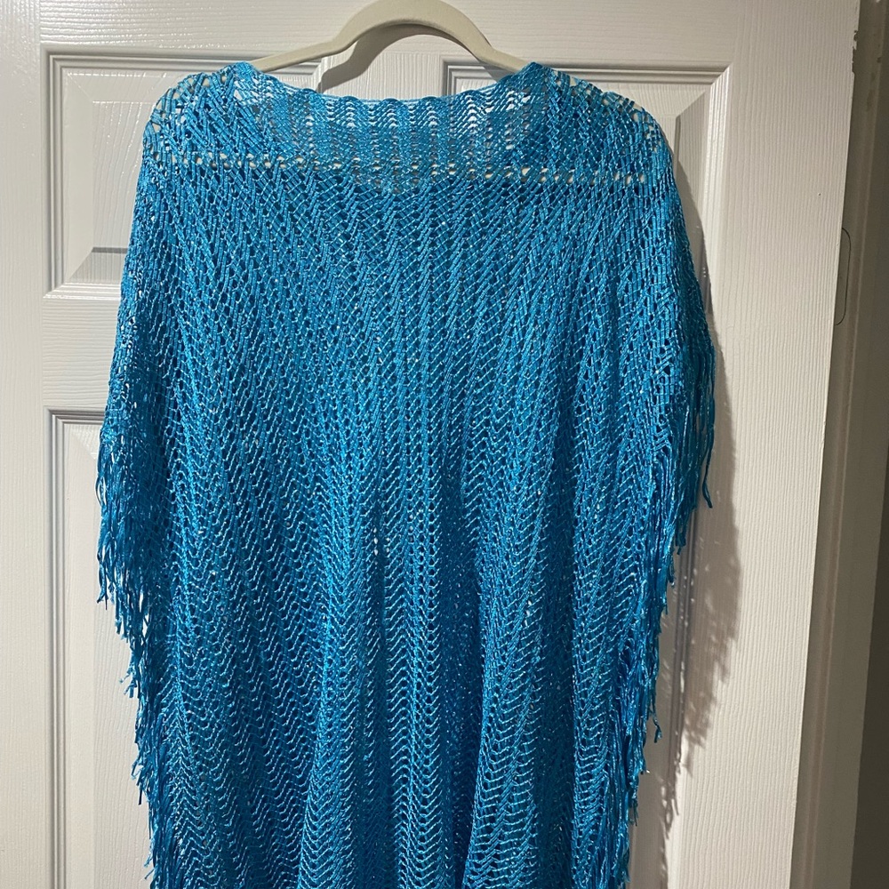 Swimsuit coverup
